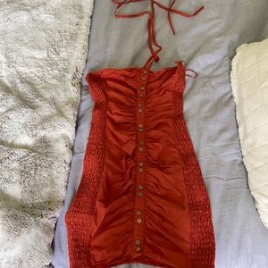 Free people mini dress